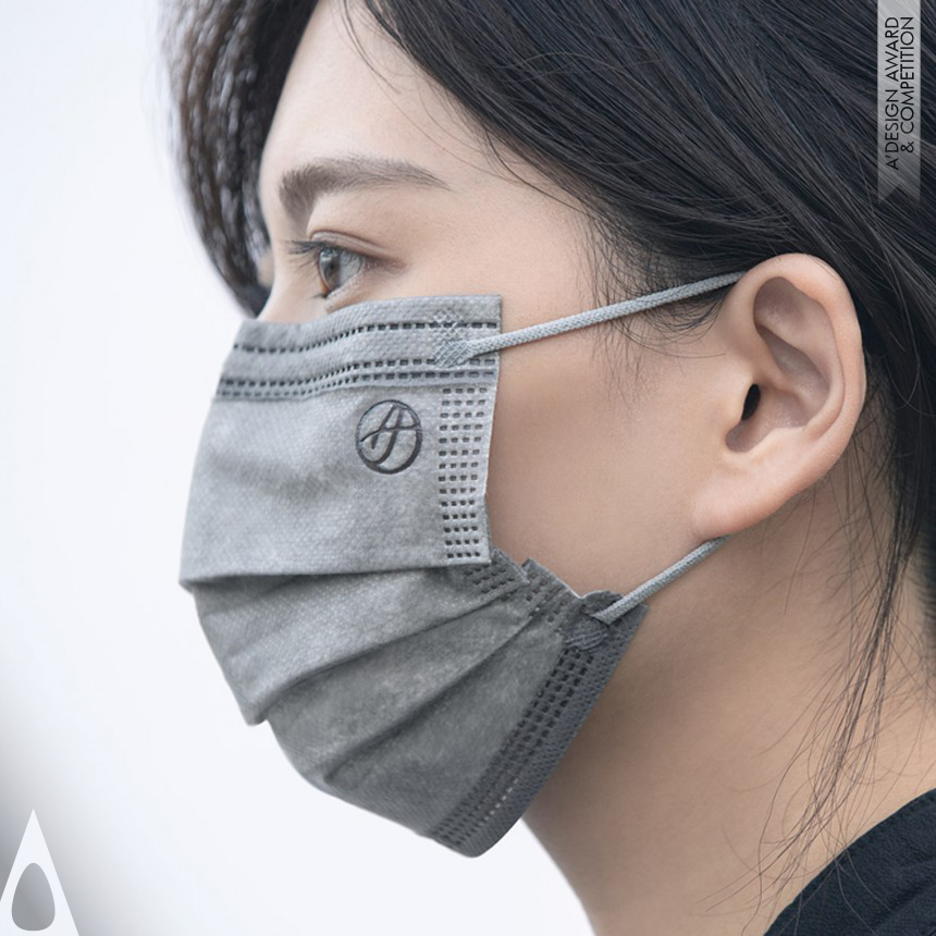 Toby Ng Design New World Face Masks