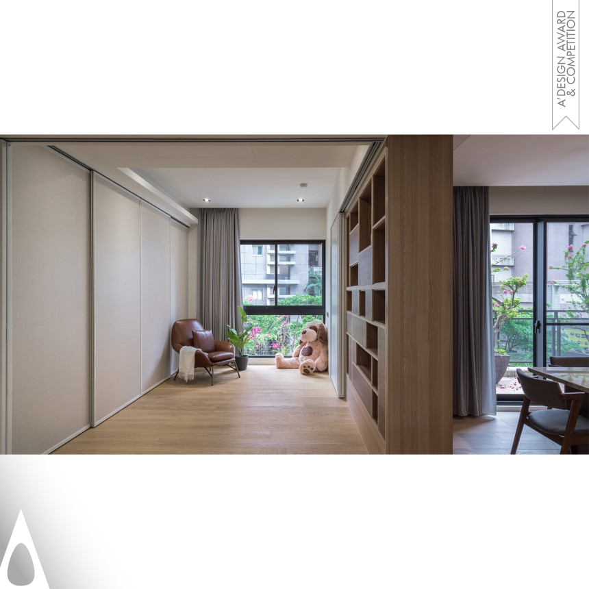 SHU-FEN,WU Interior Design