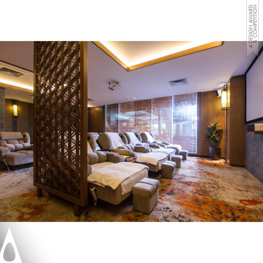 Fuka Interior Decoration Sdn Bhd Aqua Spa