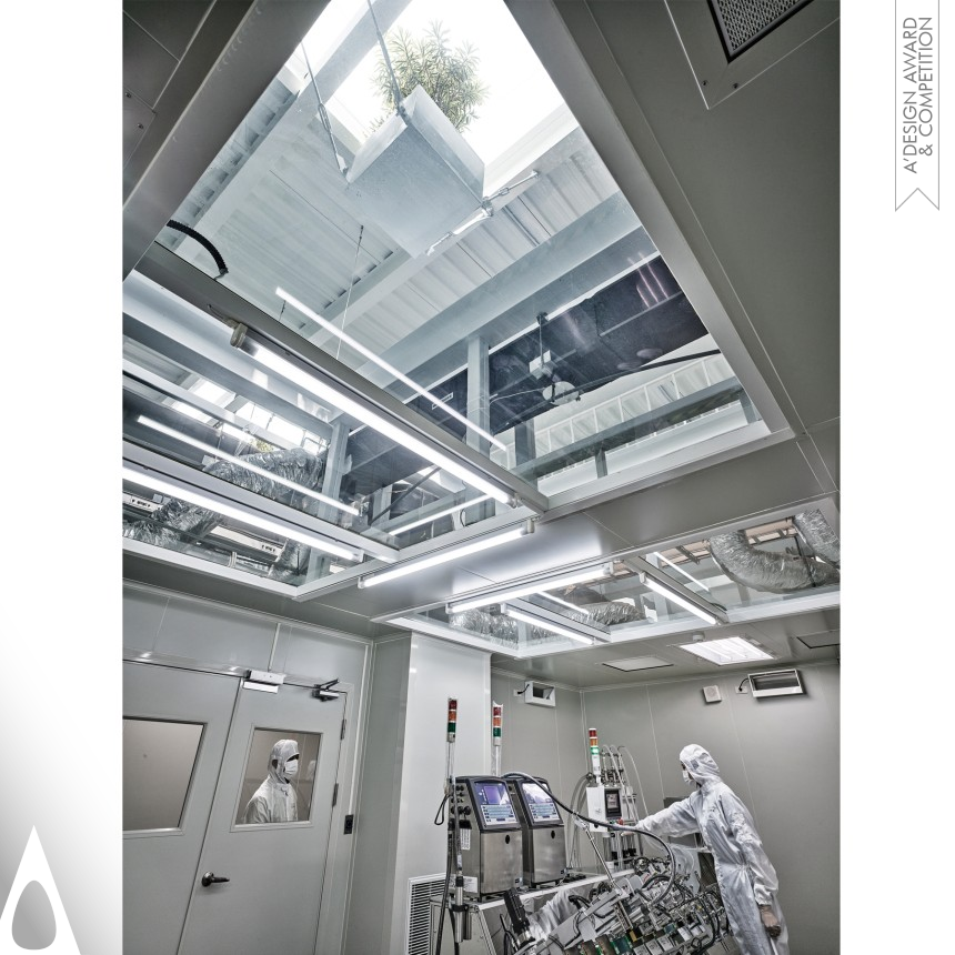 Chih-Kang Chu Factory