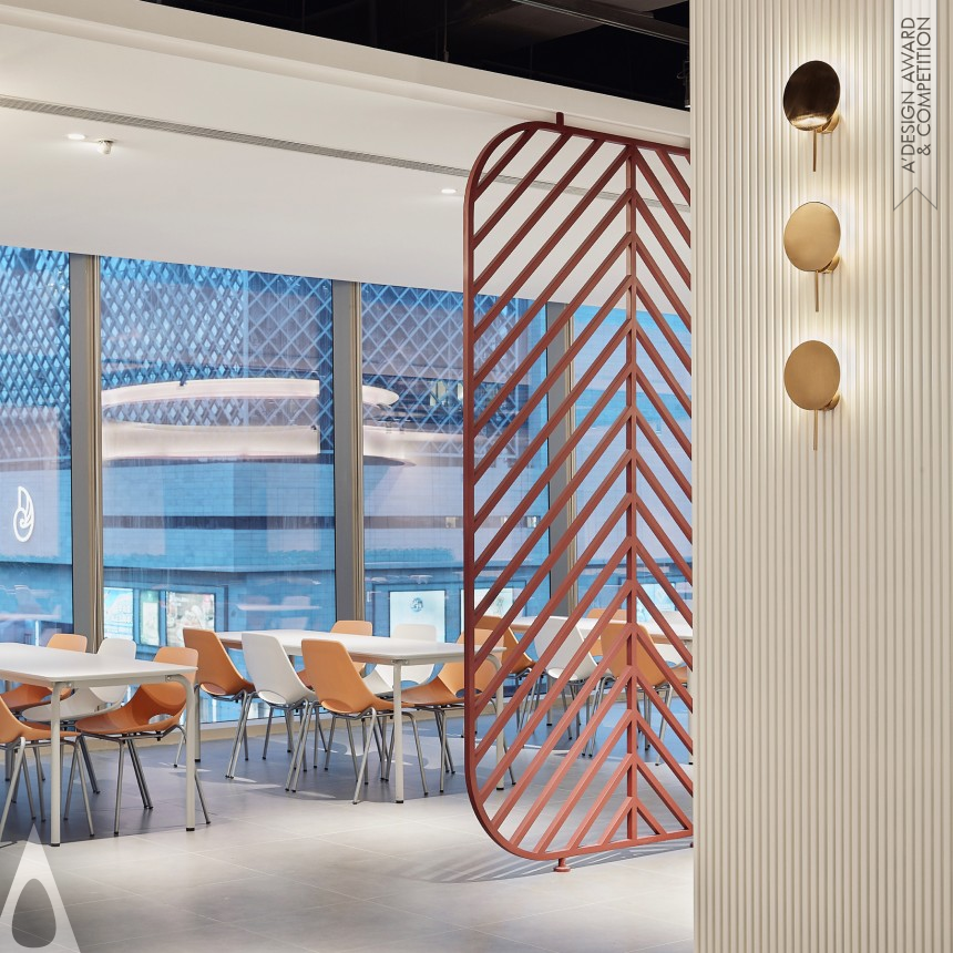 Yu Qiang Staff Cafeteria