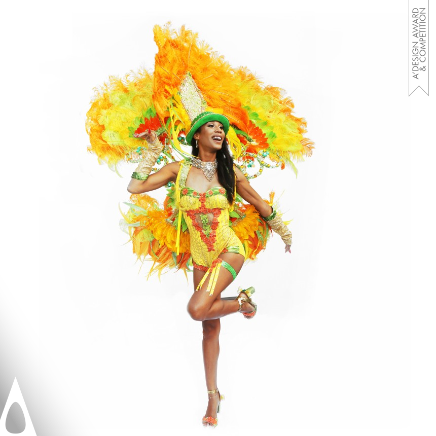 Silver Winner. Western Fashionista Rebel by Reba Dilbert