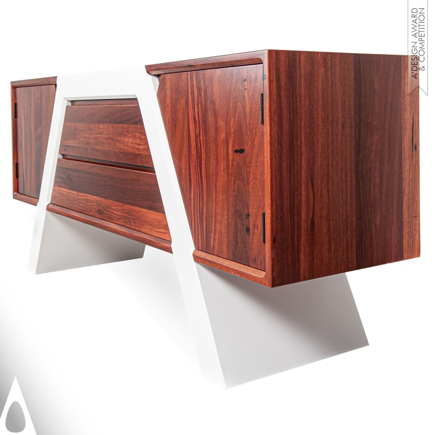 Dave Nesbit Sideboard