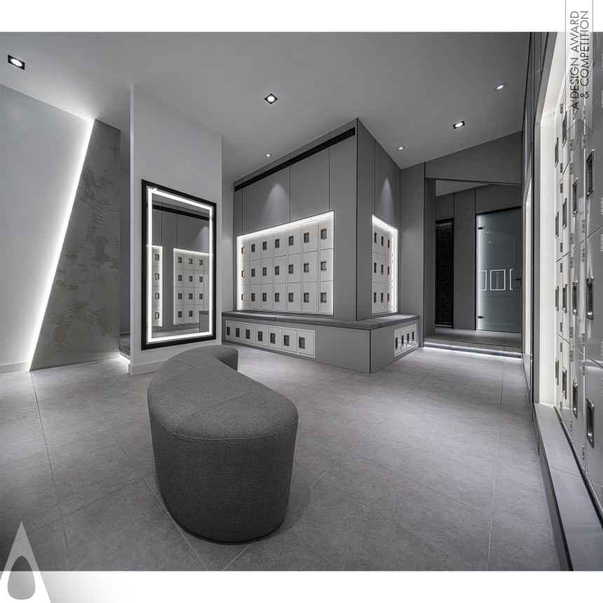 Tai Chieh, Huang Blazing Box