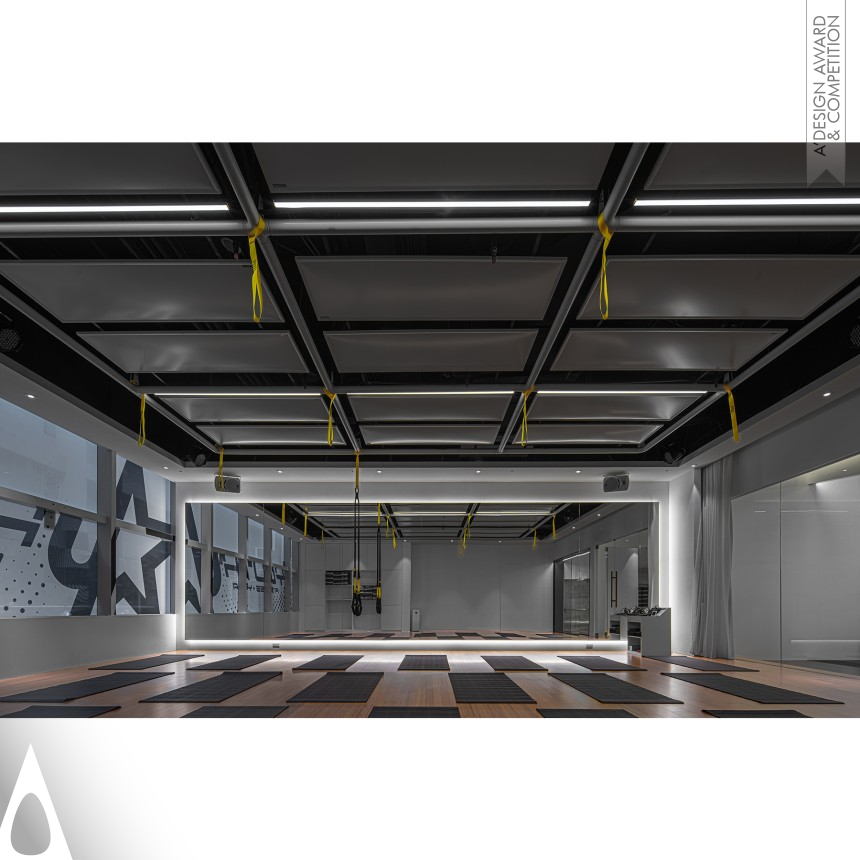 Tai Chieh, Huang Gym