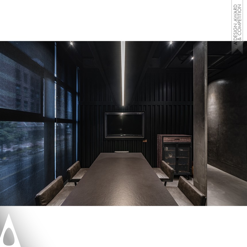 Chen-lin Interior Design design