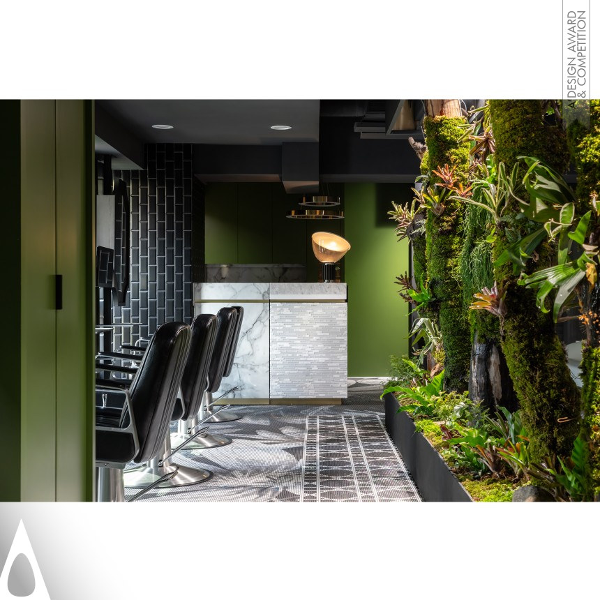 Jacksam Yang Hair Salon