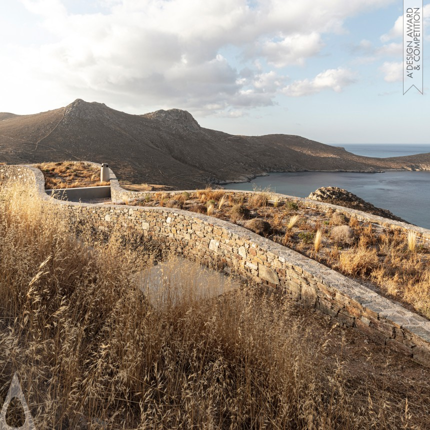 George Sinas Residence