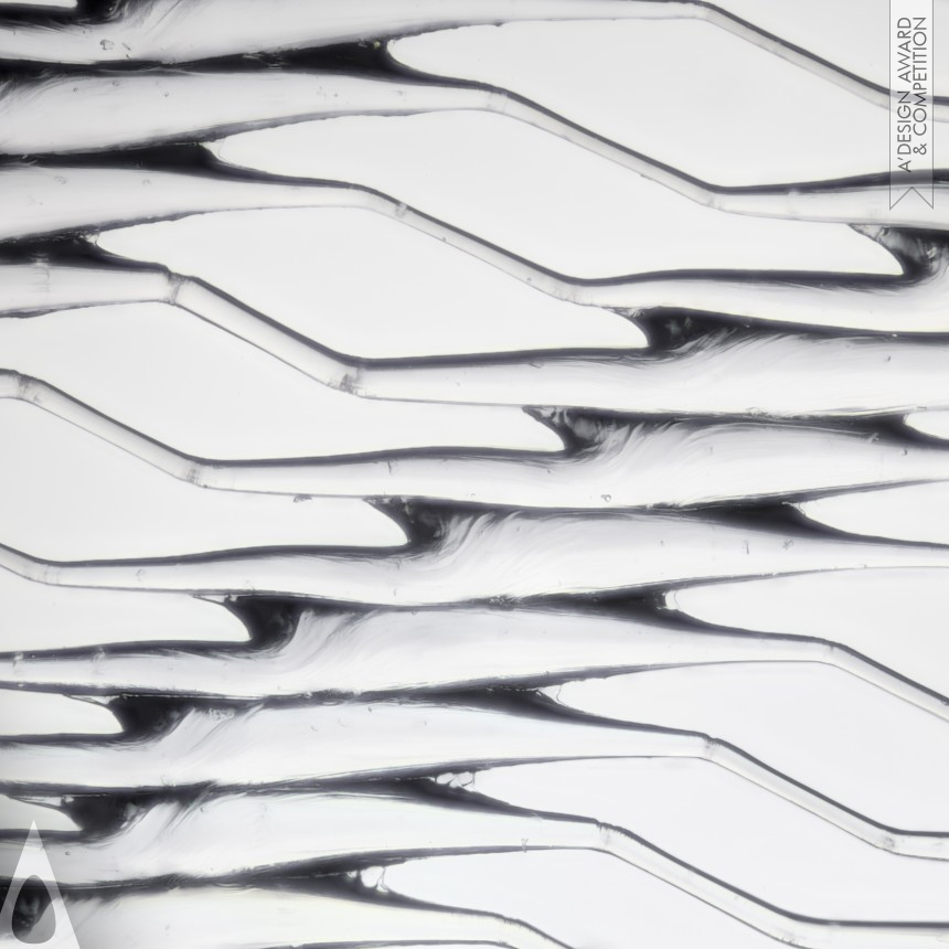 Silver Winner. DefeXtiles by Jack Forman