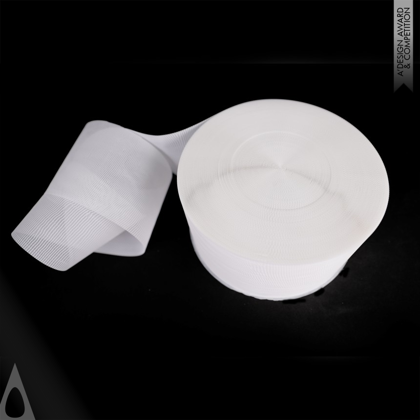 Jack Forman's DefeXtiles Textile Fabrication