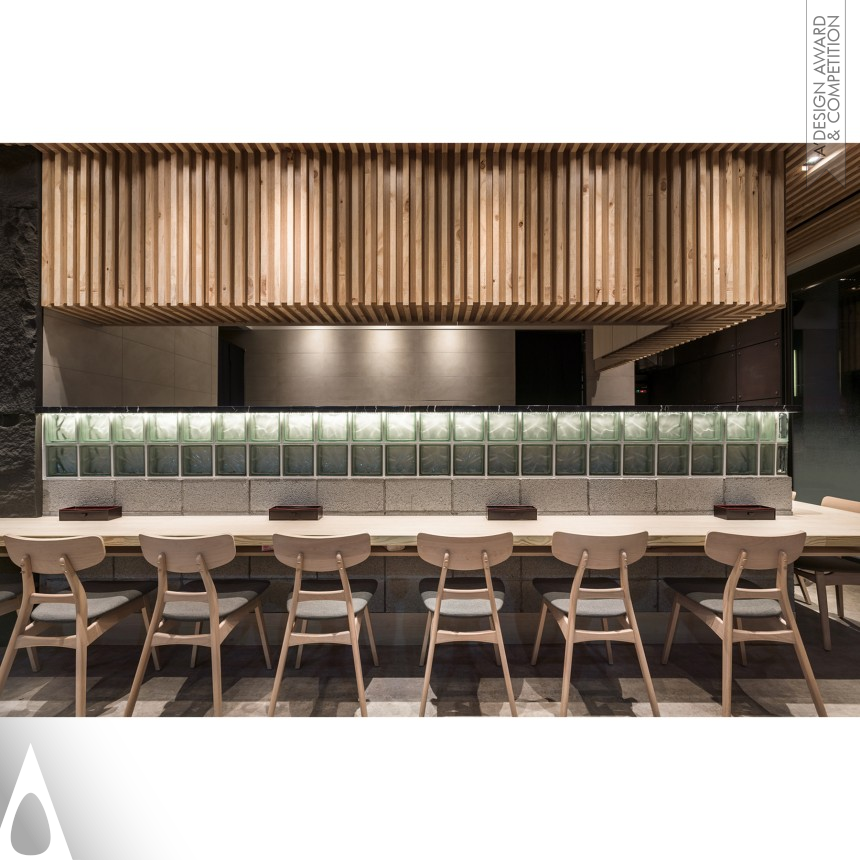 Hung Teng Hsiao design