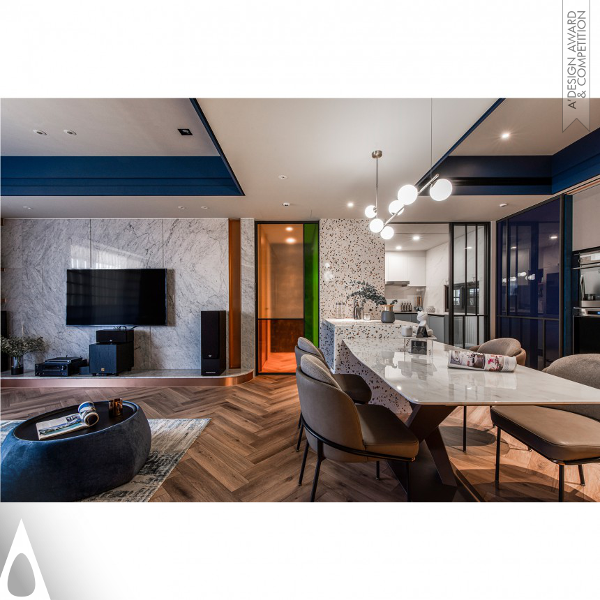 10 POINTS Interior Design Residence