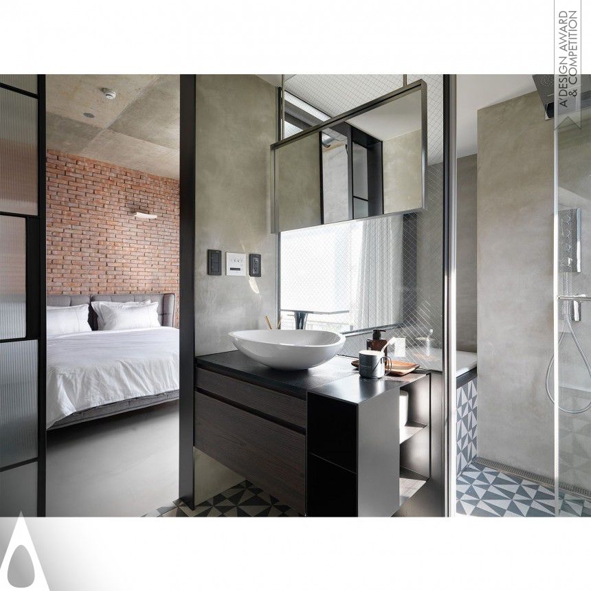 Chia Hsin Chi, Yunz Interior Design design
