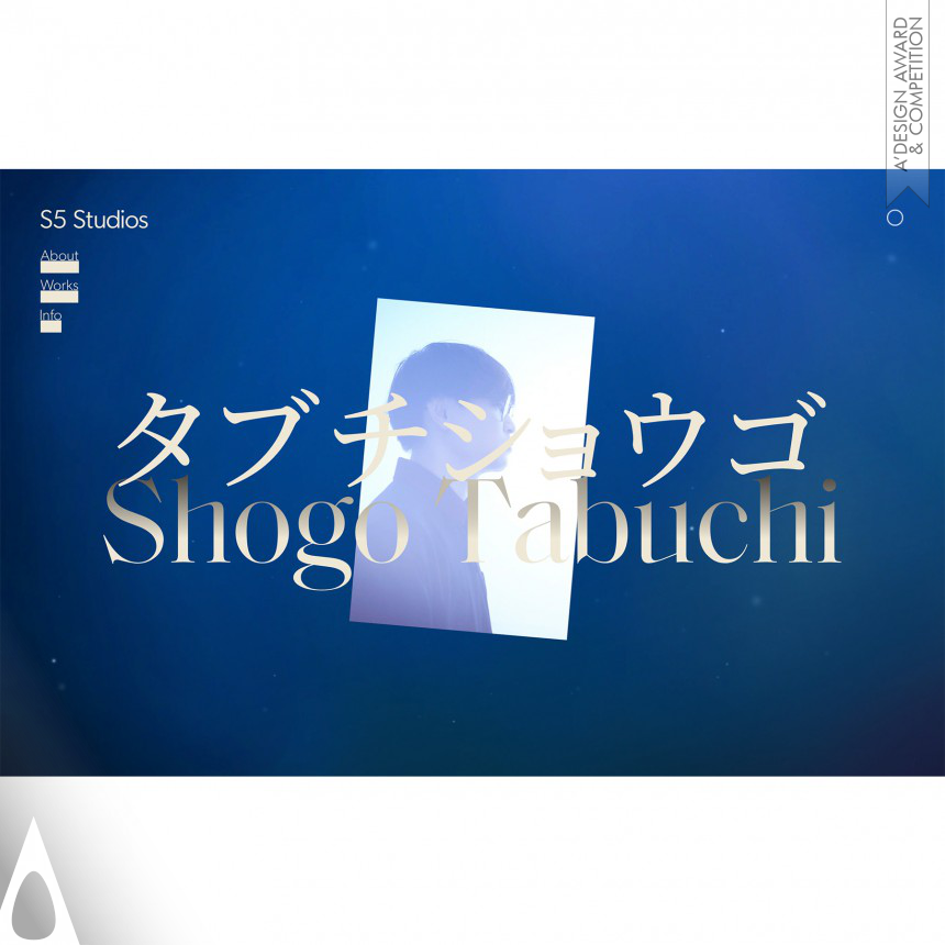Shogo Tabuchi Website
