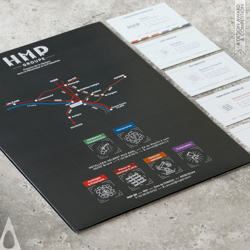 Fanny De Bray Graphic