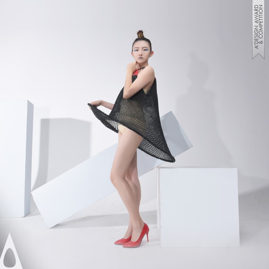 Bronze Winner. Xun by Bingrou Chen