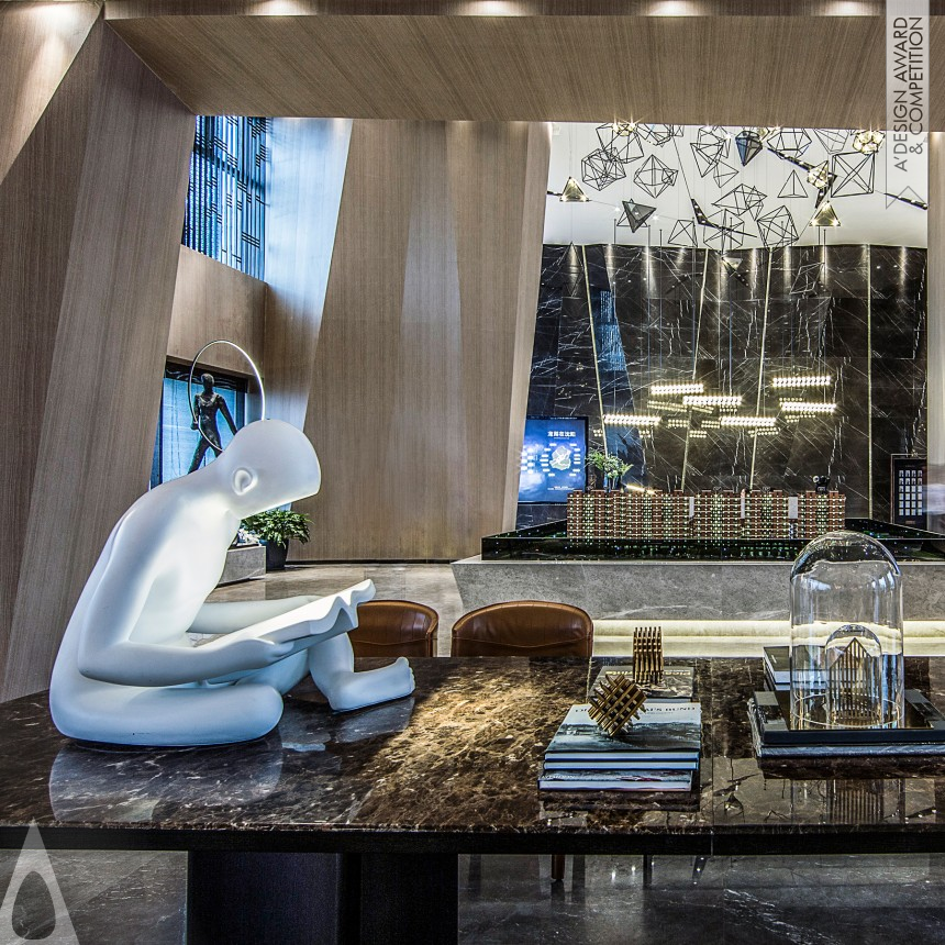 Neville Yung Longfor Jiuli Yihe