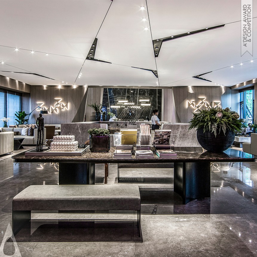 Neville Yung Sales Exhibition Center