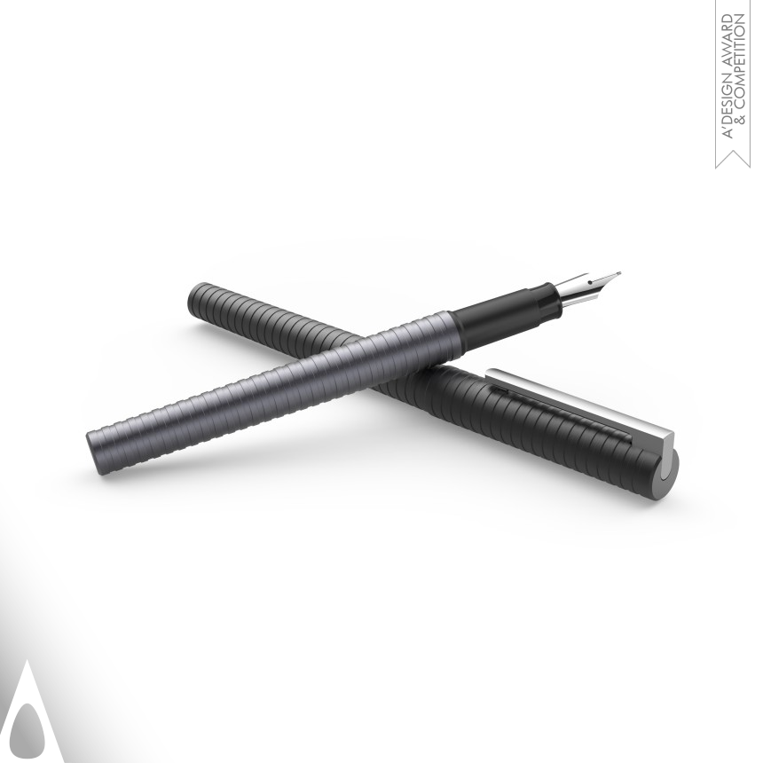 Silver Winner. Eternity by Yumeng Fan