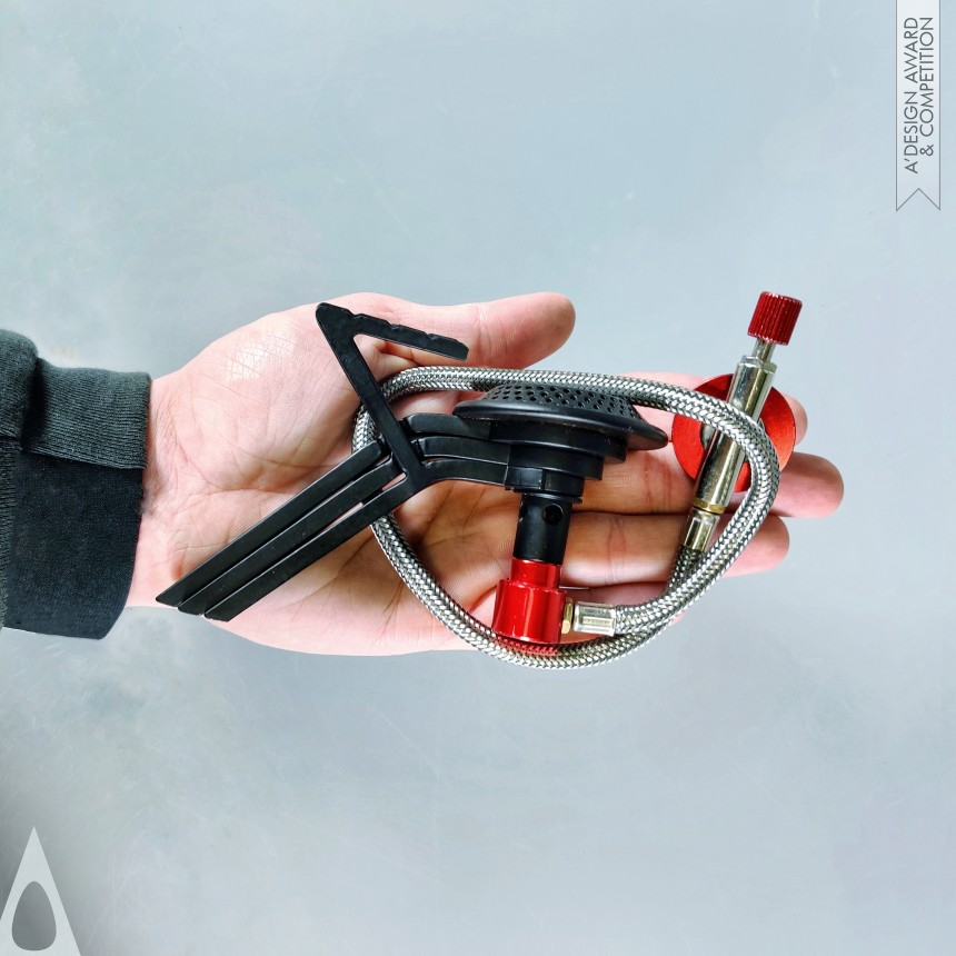 Bronze Winner. Katipo by Elad Achi