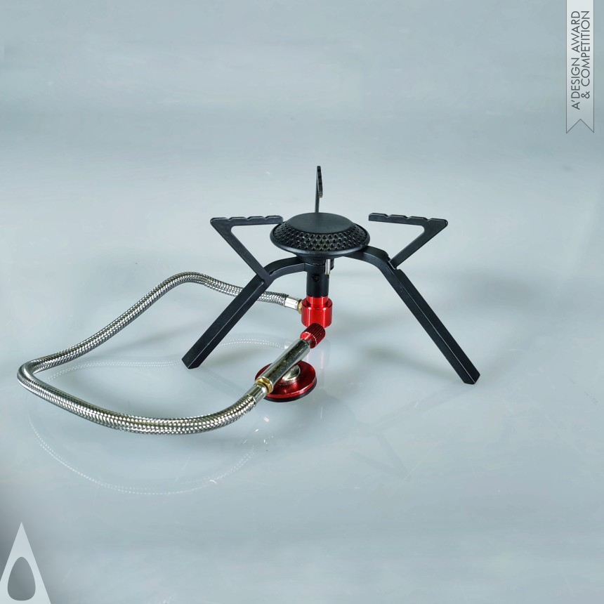 Katipo - Bronze Outdoor Gear and Camping Equipment Design Award Winner