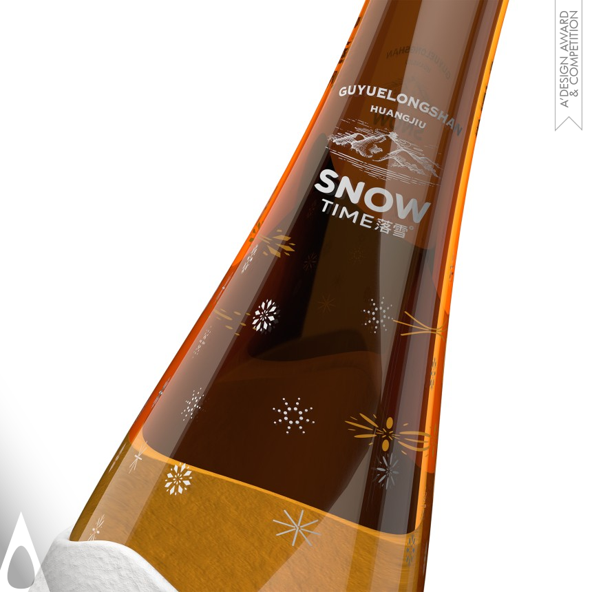 Snow Time L designed by Evan Chen and Ziming Guo