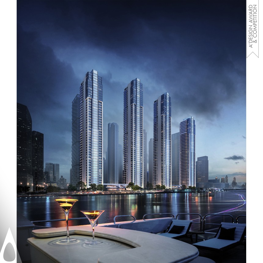 Shanghai PTArchitects design