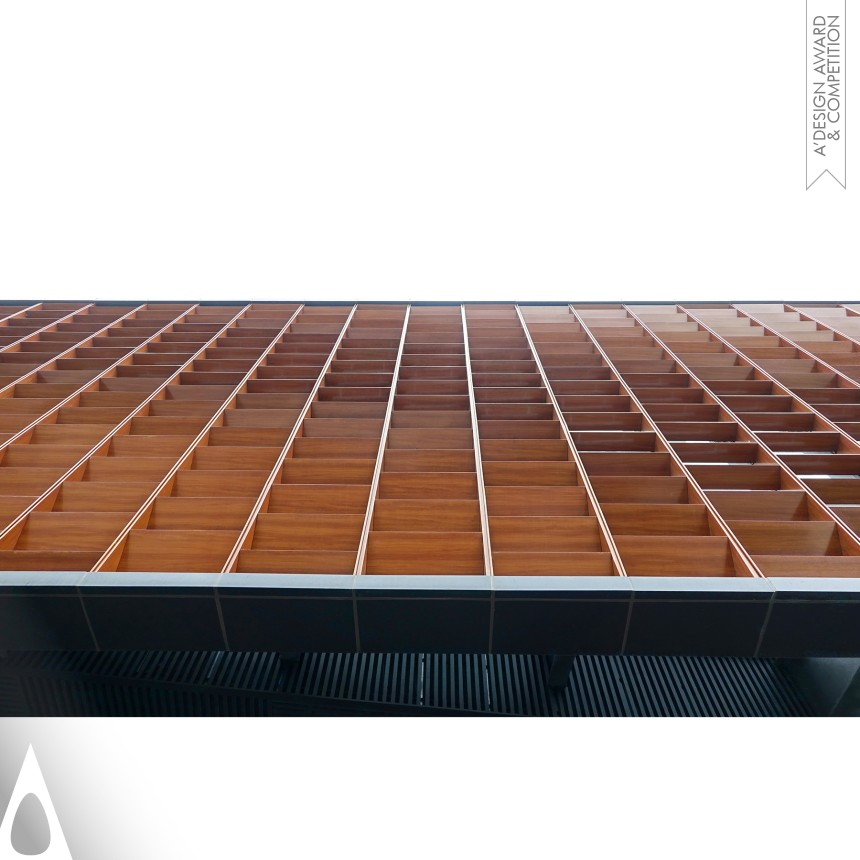 Zhubo Design Co., Ltd.'s Coastal Mansion Pavilion