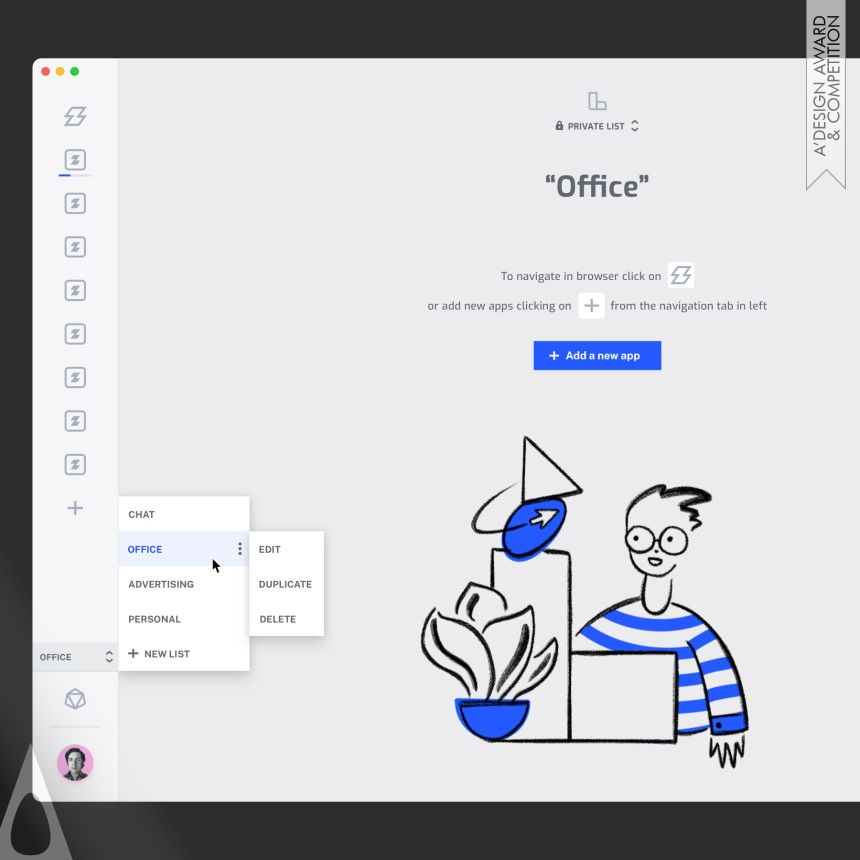 Marcello Di Giovanni design