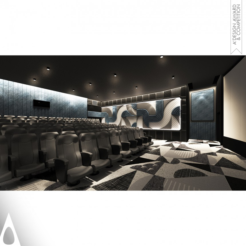 ARTTA Concept Studio Cinema