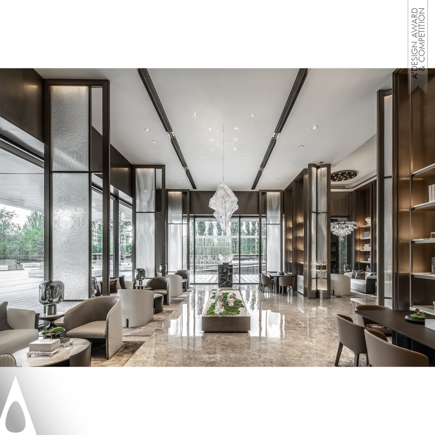 HOLF DESIGN CONSULTANT CO., LTD Sales Center