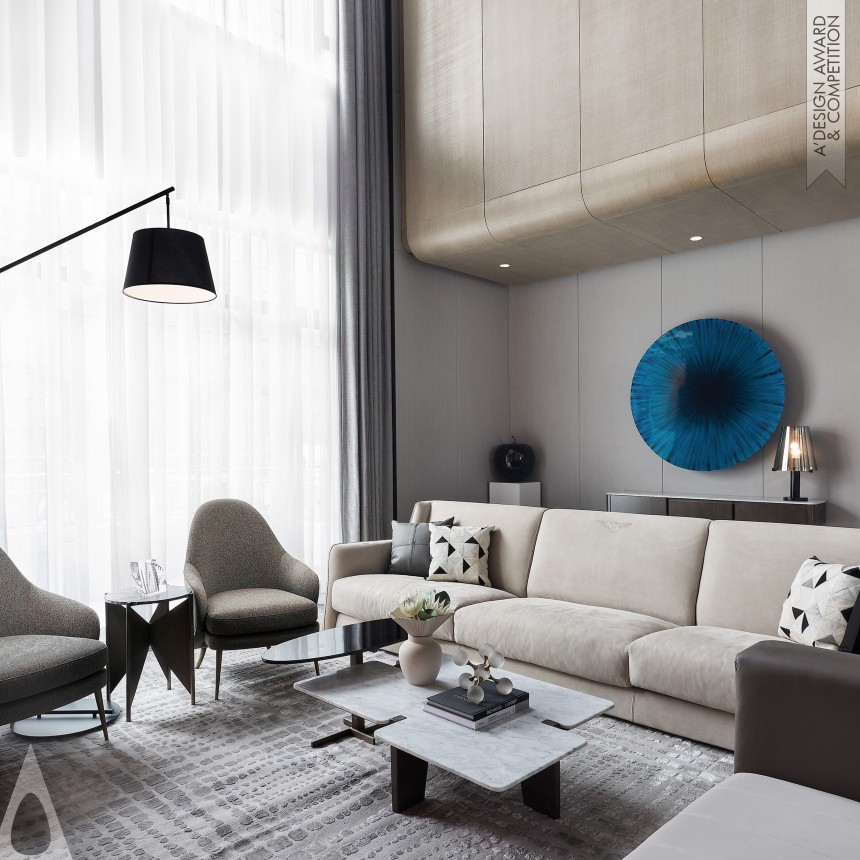 Puli Design, Jie Shen Wuhan Park