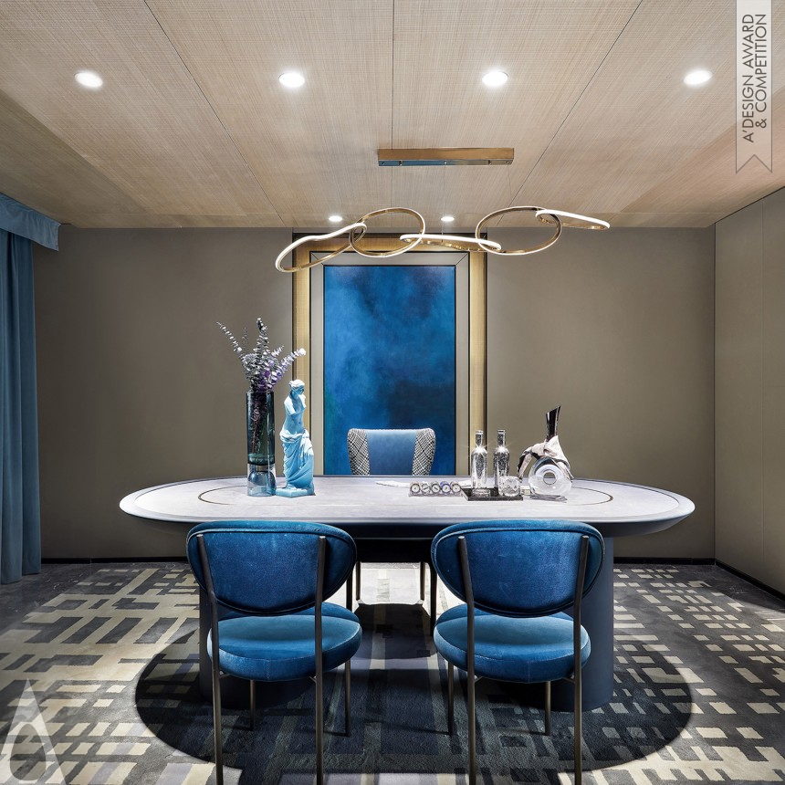 Puli Design, Jie Shen Interior Space Design