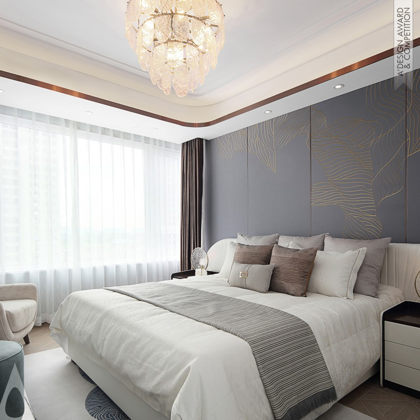 Light and Shadow Decoration, Ying Rui design