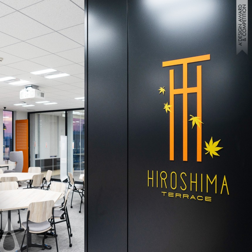 Shinji Arashigawa Corporate Identity