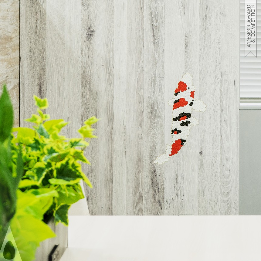 Shinji Arashigawa design