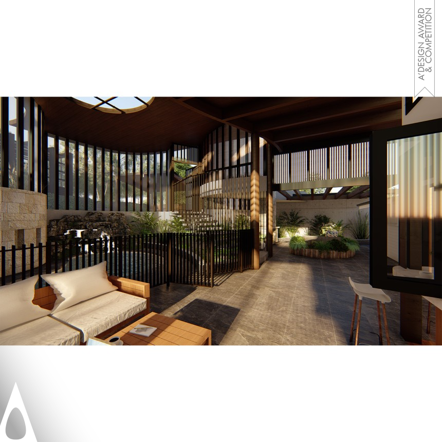 Dion Seminara Architecture design