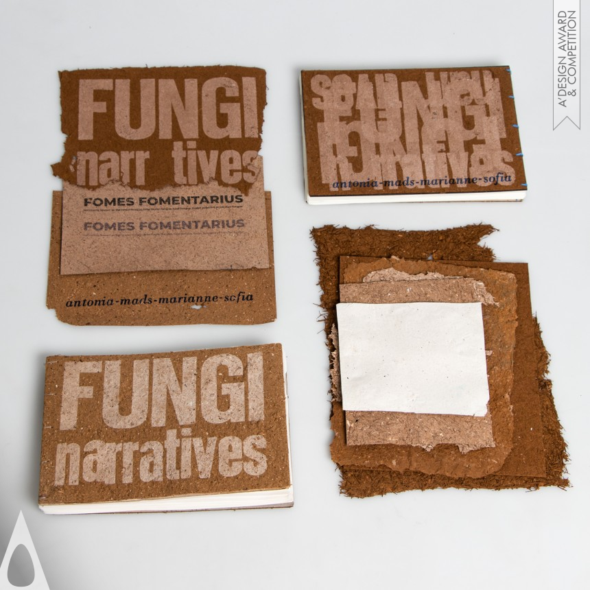 Antonia Fedder Multifuncional Amadou