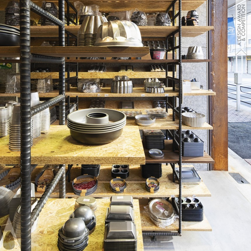 Masahiro Yoshida Confectionery Tool Shop