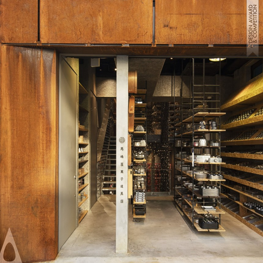 Masahiro Yoshida design