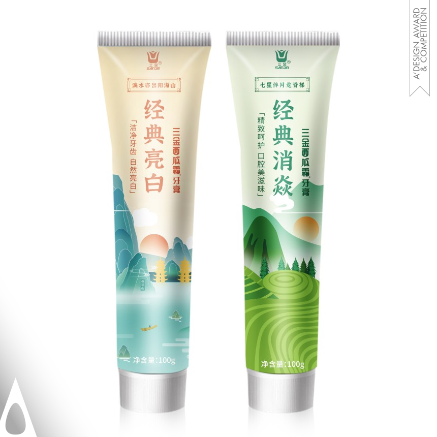 Longsheng Zhong design