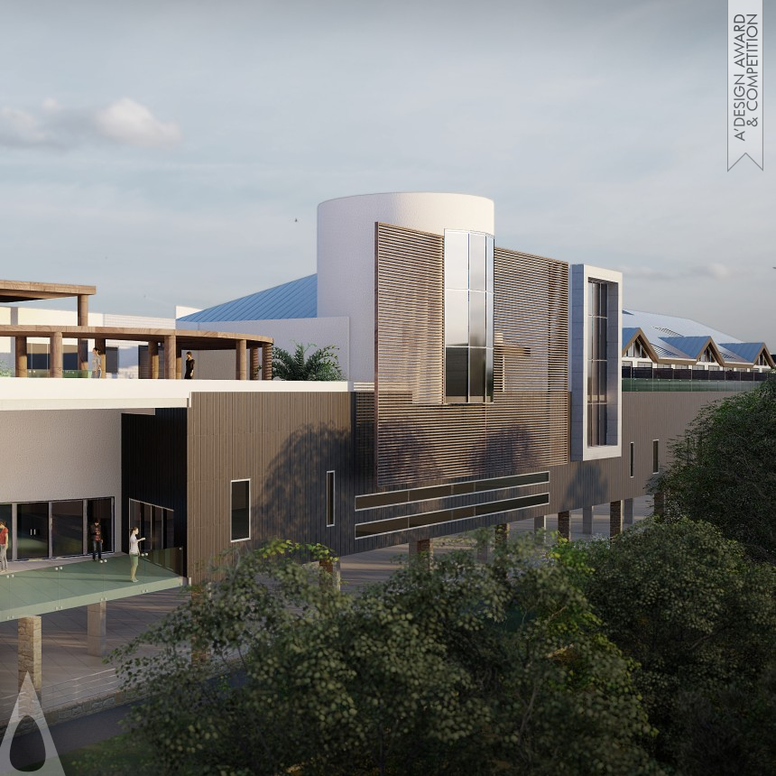 Nidal Ammache The Hub