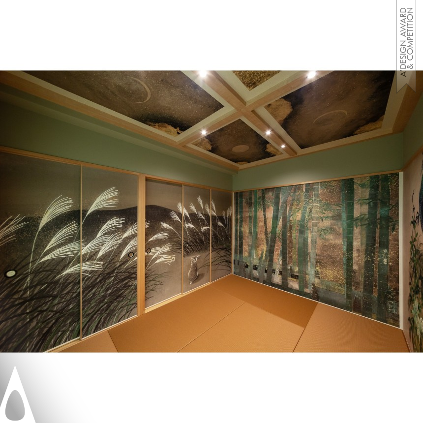 Yoshiaki Sugi Remodeling Apartment House