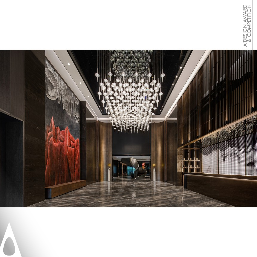 Liu Haodong Nanning Haoyouyuan State Banquet