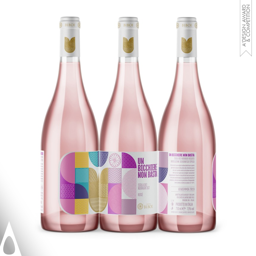 Giovanni Murgia Wine Labels