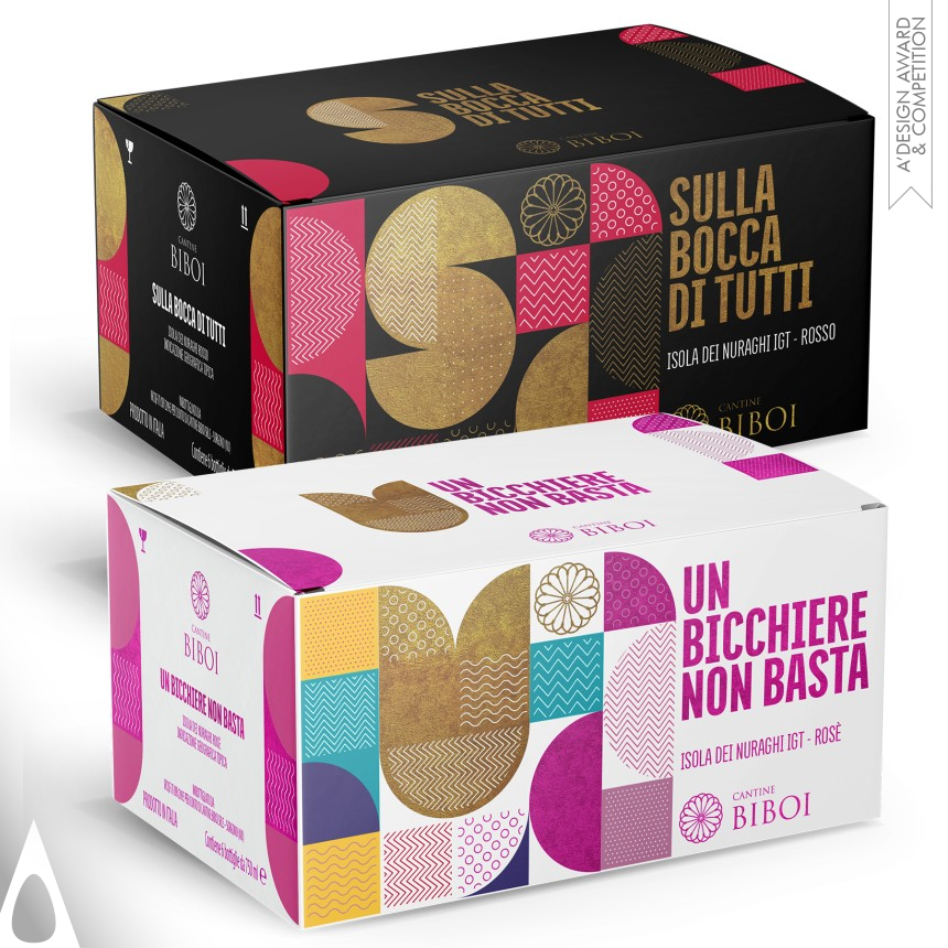 Giovanni Murgia design