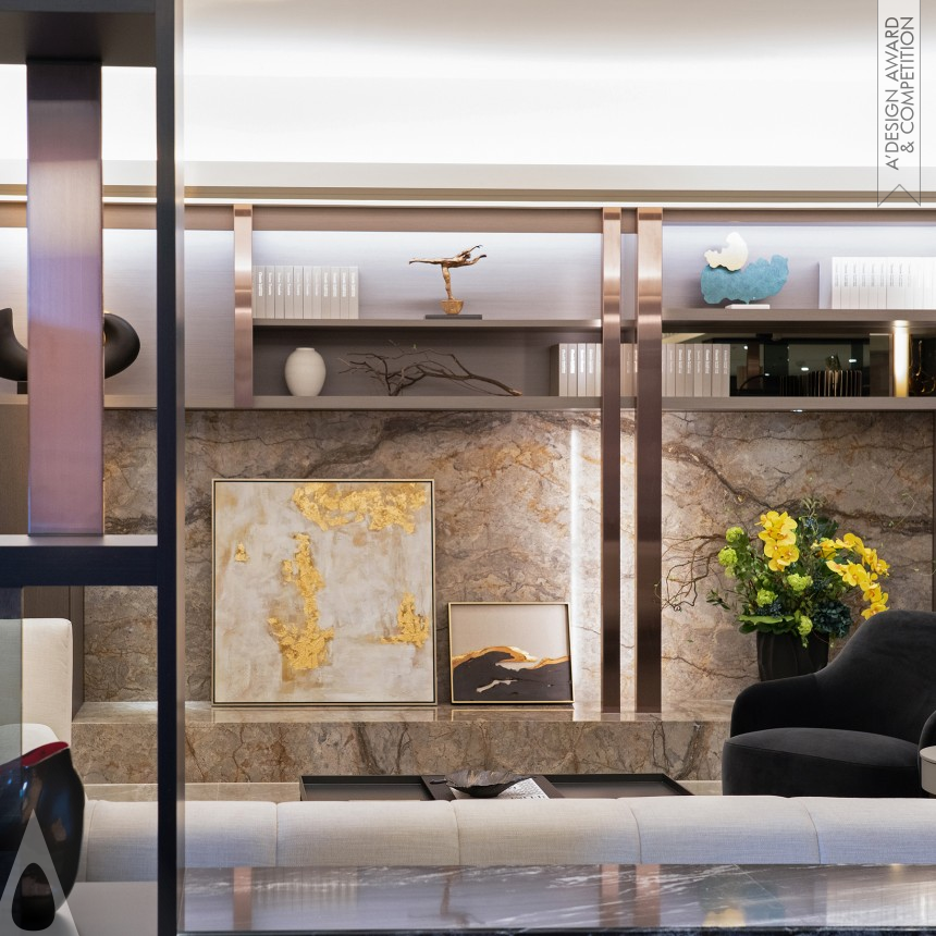 Chen-Han Yang Taichung One Palace Residence