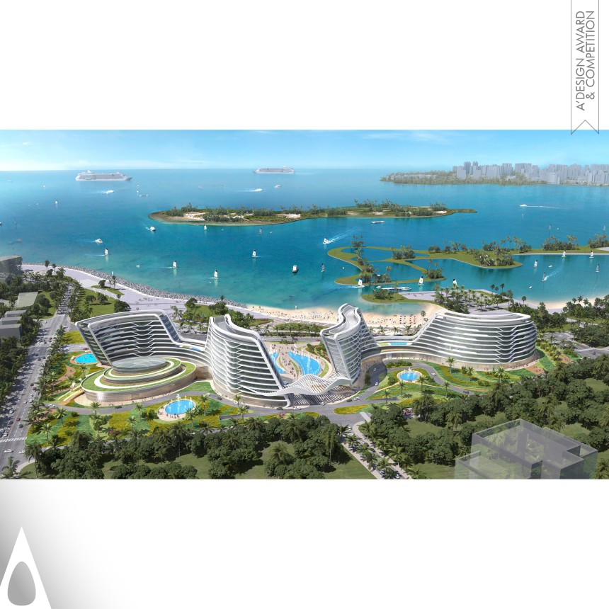 Shihi Chou Haikou Bay