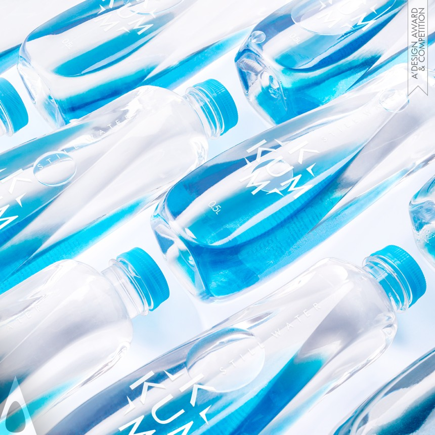 Backbone Branding Water Packaging 