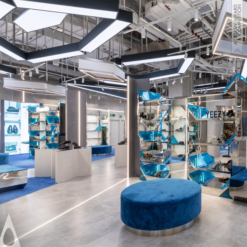 Aak Design Group Boutique Shoes Shop